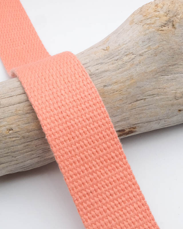 Sangle Coton 30MM Blush - Maison Klem